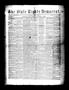 Thumbnail image of item number 1 in: 'The State Rights Democrat. (La Grange, Tex.), Vol. 4, No. 15, Ed. 1 Friday, January 17, 1868'.
