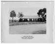 Primary view of [Photograph of Doran's Point Picnic Shelter]