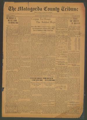 The Matagorda County Tribune. (Bay City, Tex.), Vol. 71, No. 50, Ed. 1 Friday, December 15, 1916