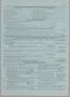 Thumbnail image of item number 3 in: '[United States National Bank Form 1120, U. S. Corporation Income Tax Return: 1959]'.
