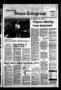 Primary view of Sulphur Springs News-Telegram (Sulphur Springs, Tex.), Vol. 105, No. 257, Ed. 1 Monday, October 31, 1983