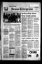 Thumbnail image of item number 1 in: 'Sulphur Springs News-Telegram (Sulphur Springs, Tex.), Vol. 105, No. 287, Ed. 1 Tuesday, December 6, 1983'.