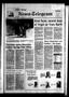Thumbnail image of item number 1 in: 'Sulphur Springs News-Telegram (Sulphur Springs, Tex.), Vol. 105, No. 297, Ed. 1 Sunday, December 18, 1983'.