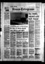 Thumbnail image of item number 1 in: 'Sulphur Springs News-Telegram (Sulphur Springs, Tex.), Vol. 105, No. 301, Ed. 1 Thursday, December 22, 1983'.