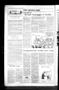 Thumbnail image of item number 2 in: 'Sulphur Springs News-Telegram (Sulphur Springs, Tex.), Vol. 107, No. 176, Ed. 1 Friday, July 26, 1985'.