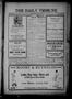 Thumbnail image of item number 1 in: 'The Daily Tribune. (Bay City, Tex.), Vol. 10, No. 287, Ed. 1 Monday, October 11, 1915'.