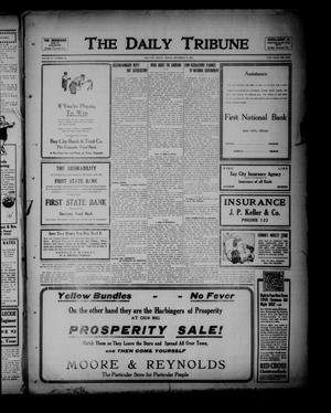 The Daily Tribune (Bay City, Tex.), Vol. 11, No. 34, Ed. 1 Friday, December 17, 1915