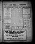 Thumbnail image of item number 1 in: 'The Daily Tribune (Bay City, Tex.), Vol. 11, No. 83, Ed. 1 Monday, February 14, 1916'.