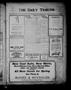 Newspaper: The Daily Tribune (Bay City, Tex.), Vol. 11, No. 85, Ed. 1 Wednesday,…
