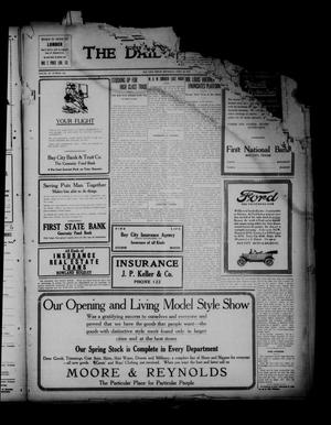 The Daily Tribune (Bay City, Tex.), Vol. 11, No. 134, Ed. 1 Thursday, April 13, 1916