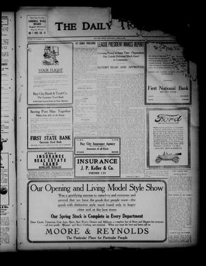 The Daily Tribune (Bay City, Tex.), Vol. 11, No. 139, Ed. 1 Wednesday, April 19, 1916