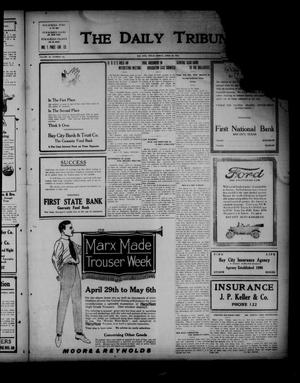 The Daily Tribune (Bay City, Tex.), Vol. 11, No. 147, Ed. 1 Friday, April 28, 1916