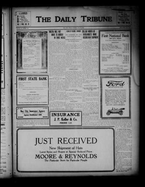 The Daily Tribune (Bay City, Tex.), Vol. 11, No. 160, Ed. 1 Saturday, May 13, 1916