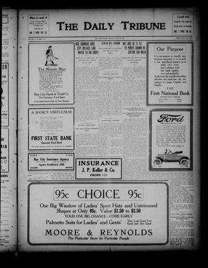 The Daily Tribune (Bay City, Tex.), Vol. 11, No. 186, Ed. 1 Tuesday, June 13, 1916