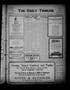 Newspaper: The Daily Tribune (Bay City, Tex.), Vol. 11, No. 196, Ed. 1 Saturday,…