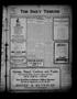 Newspaper: The Daily Tribune (Bay City, Tex.), Vol. 11, No. 200, Ed. 1 Thursday,…