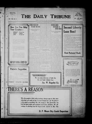 The Daily Tribune (Bay City, Tex.), Vol. 12, No. 302, Ed. 1 Tuesday, October 16, 1917