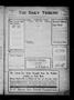 Newspaper: The Daily Tribune (Bay City, Tex.), Vol. 12, No. 312, Ed. 1 Saturday,…