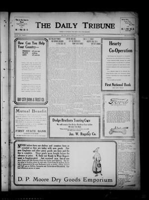 The Daily Tribune (Bay City, Tex.), Vol. 13, No. 5, Ed. 1 Friday, November 2, 1917