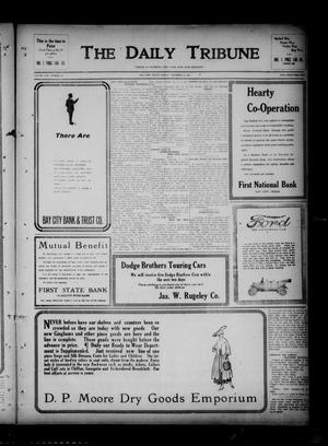 The Daily Tribune (Bay City, Tex.), Vol. 13, No. 11, Ed. 1 Friday, November 9, 1917