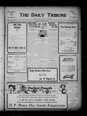 The Daily Tribune (Bay City, Tex.), Vol. 13, No. 37, Ed. 1 Thursday, December 13, 1917