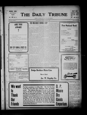 The Daily Tribune (Bay City, Tex.), Vol. 13, No. 65, Ed. 1 Thursday, January 17, 1918