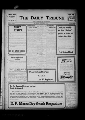 The Daily Tribune (Bay City, Tex.), Vol. 13, No. 86, Ed. 1 Monday, February 11, 1918