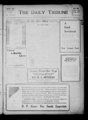 The Daily Tribune (Bay City, Tex.), Vol. 13, No. 141, Ed. 1 Wednesday, April 17, 1918