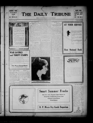 The Daily Tribune (Bay City, Tex.), Vol. 13, No. 162, Ed. 1 Tuesday, May 14, 1918