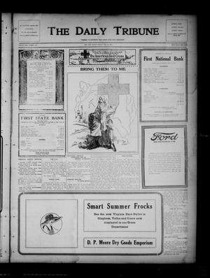 The Daily Tribune (Bay City, Tex.), Vol. 13, No. 165, Ed. 1 Friday, May 17, 1918