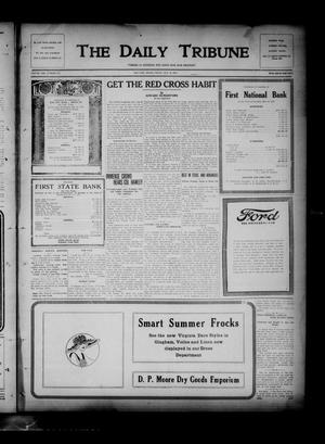 The Daily Tribune (Bay City, Tex.), Vol. 13, No. 171, Ed. 1 Friday, May 24, 1918