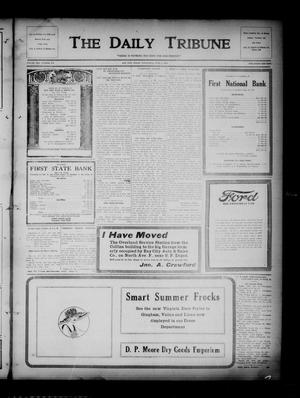 The Daily Tribune (Bay City, Tex.), Vol. 13, No. 179, Ed. 1 Wednesday, June 5, 1918