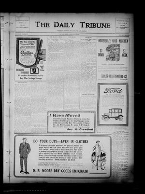 The Daily Tribune (Bay City, Tex.), Vol. 13, No. 190, Ed. 1 Tuesday, June 18, 1918