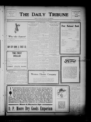 The Daily Tribune (Bay City, Tex.), Vol. 13, No. 260, Ed. 1 Wednesday, September 11, 1918