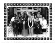 Photograph: [Photograph of Phyllis Harris and the Nursing Department Instructors]
