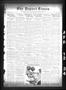 Primary view of The Deport Times (Deport, Tex.), Vol. 26, No. 10, Ed. 1 Thursday, April 12, 1934