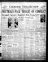 Primary view of Cleburne Times-Review (Cleburne, Tex.), Vol. 35, No. 85, Ed. 1 Monday, January 15, 1940