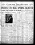 Primary view of Cleburne Times-Review (Cleburne, Tex.), Vol. 35, No. 90, Ed. 1 Sunday, January 21, 1940