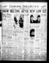 Primary view of Cleburne Times-Review (Cleburne, Tex.), Vol. 35, No. 92, Ed. 1 Tuesday, January 23, 1940