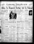 Primary view of Cleburne Times-Review (Cleburne, Tex.), Vol. 35, No. 106, Ed. 1 Thursday, February 8, 1940