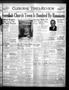 Newspaper: Cleburne Times-Review (Cleburne, Tex.), Vol. [35], No. 117, Ed. 1 Wed…