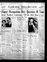 Primary view of Cleburne Times-Review (Cleburne, Tex.), Vol. [35], No. 124, Ed. 1 Thursday, February 29, 1940