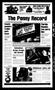 Thumbnail image of item number 1 in: 'The Penny Record (Bridge City, Tex.), Vol. 41, No. 25, Ed. 1 Wednesday, December 13, 2000'.