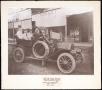 Thumbnail image of item number 1 in: '[Dr. Spivey and others in a car]'.