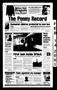 Thumbnail image of item number 1 in: 'The Penny Record (Bridge City, Tex.), Vol. 41, No. 31, Ed. 1 Wednesday, February 14, 2001'.