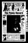 Newspaper: The Penny Record (Bridge City, Tex.), Vol. 41, No. 35, Ed. 1 Wednesda…