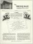 Journal/Magazine/Newsletter: The Message, Volume 9, Number 24, March 1982