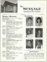 Journal/Magazine/Newsletter: The Message, Volume 10, Number 38, June 1983