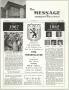 Journal/Magazine/Newsletter: The Message, Volume 9, Number 32, May 1982