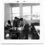 Photograph: [Pre-Engineering Students Studying]